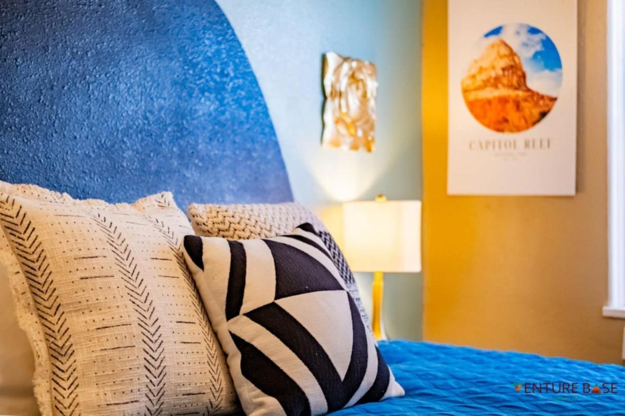 Wanderlust Hideaway, Venture Base Unit 1 Hotel Кейнаб Екстериор снимка