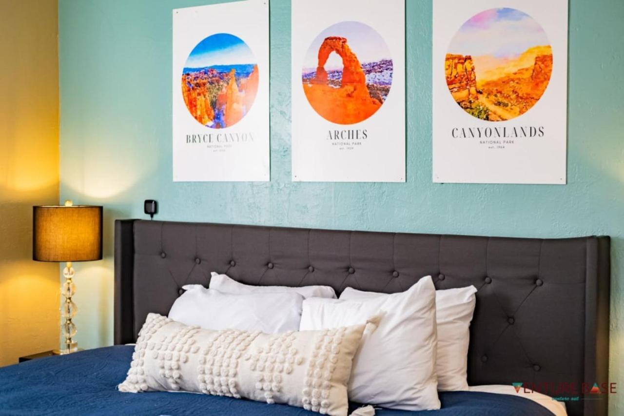 Wanderlust Hideaway, Venture Base Unit 1 Hotel Кейнаб Екстериор снимка