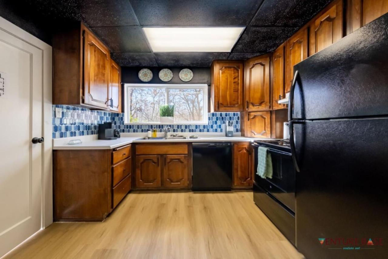 Wanderlust Hideaway, Venture Base Unit 1 Hotel Кейнаб Екстериор снимка